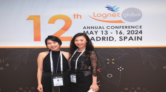 12th Lognet global Annual Conference